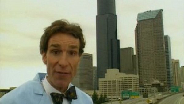 Bill Nye: The Science Guy - S05E04 - Architecture