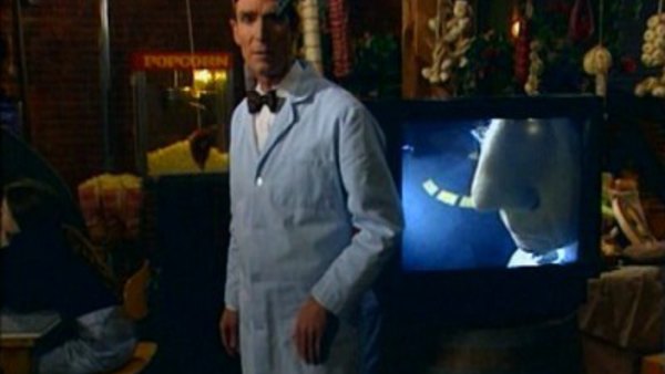 Bill Nye: The Science Guy - S05E12 - Caves