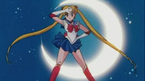 Bishoujo Senshi Sailor Moon - Episode 1 - The Crybaby Usagi's Beautiful Transformation