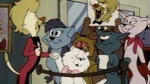 Heathcliff and the Catillac Cats - Episode 1 - Kitty Kat Kennels [Catillac Cats]
