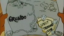 The Adventures of Teddy Ruxpin - Episode 1 - The Treasure of Grundo
