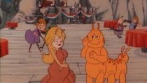 The Adventures of Teddy Ruxpin - Episode 7 - Grubby's Romance