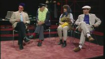 Whose Line is it Anyway? - Episode 3 - Stephen Fry, Peter Cook, Josie Lawrence, John Sessions