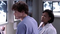 Grey's Anatomy - Episode 6 - Into You Like a Train