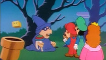 Super Mario World - Episode 4 - Ghosts 'R' Us
