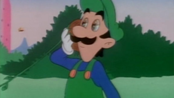 Super Mario World - S01E08 - Party Line