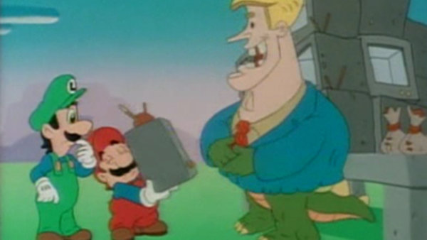 Super Mario World - S01E10 - Rock TV