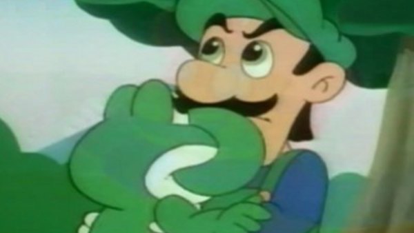 Super Mario World - S01E13 - Mama Luigi