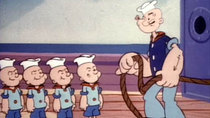 The All-New Popeye Hour - Episode 31 - Ship Ahoy