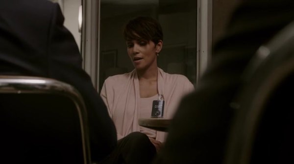 Extant - Ep. 1 - Re-Entry