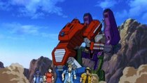 Chou Robot Seimeitai Transformers Micron Densetsu - Episode 2 - Metamorphasis