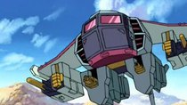 Chou Robot Seimeitai Transformers Micron Densetsu - Episode 9 - Confrontation