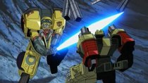 Chou Robot Seimeitai Transformers Micron Densetsu - Episode 14 - Overmatch