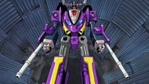 Chou Robot Seimeitai Transformers Micron Densetsu - Episode 15 - Gale