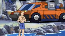 Chou Robot Seimeitai Transformers Micron Densetsu - Episode 19 - Vacation