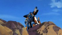 Chou Robot Seimeitai Transformers Micron Densetsu - Episode 20 - Reinforcement
