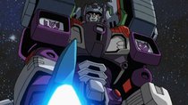 Chou Robot Seimeitai Transformers Micron Densetsu - Episode 23 - Rebellion