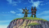 Chou Robot Seimeitai Transformers Micron Densetsu - Episode 25 - Tactician