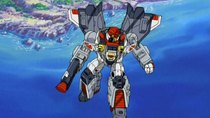 Chou Robot Seimeitai Transformers Micron Densetsu - Episode 4 - Comrade