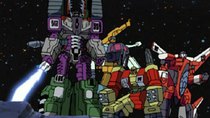 Chou Robot Seimeitai Transformers Micron Densetsu - Episode 27 - Detection