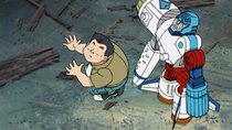 Chou Robot Seimeitai Transformers Micron Densetsu - Episode 30 - Runaway