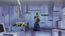 Chou Robot Seimeitai Transformers Micron Densetsu - Episode 32 - Past (Part 2)