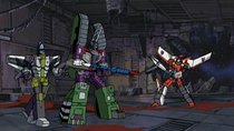 Chou Robot Seimeitai Transformers Micron Densetsu - Episode 34 - Regeneration