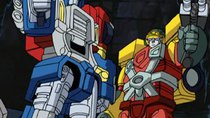 Chou Robot Seimeitai Transformers Micron Densetsu - Episode 35 - Rescue