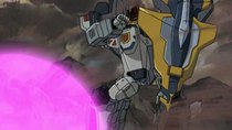 Chou Robot Seimeitai Transformers Micron Densetsu - Episode 36 - Mars