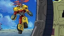 Chou Robot Seimeitai Transformers Micron Densetsu - Episode 42 - Miracle