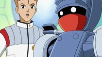 Chou Robot Seimeitai Transformers Micron Densetsu - Episode 44 - Uprising