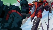 Chou Robot Seimeitai Transformers Micron Densetsu - Episode 45 - Dash