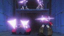 Chou Robot Seimeitai Transformers Micron Densetsu - Episode 47 - Portent