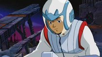 Chou Robot Seimeitai Transformers Micron Densetsu - Episode 48 - Cramp