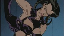 Æon Flux - Episode 2 - Mirror