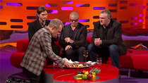 The Graham Norton Show - Episode 16