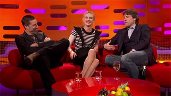 The Graham Norton Show - S08E17 - 