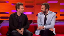 The Graham Norton Show - Episode 12