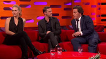 The Graham Norton Show - Episode 1