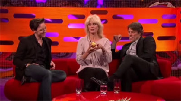 The Graham Norton Show - S10E02 - 