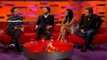 The Graham Norton Show - Episode 8