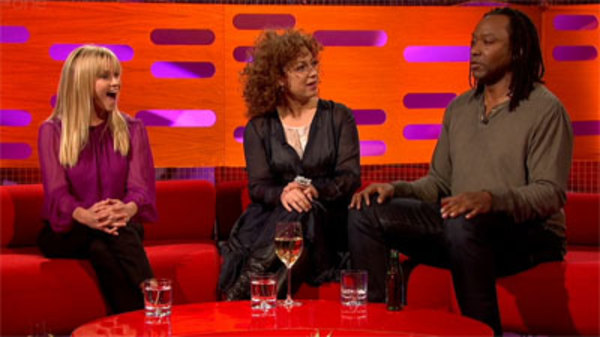 The Graham Norton Show - S10E13 - 