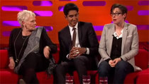 The Graham Norton Show - Episode 14