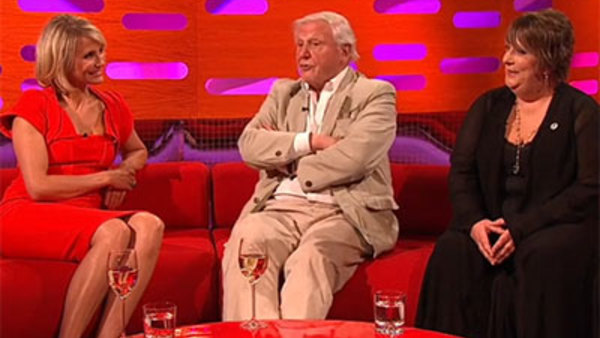 The Graham Norton Show - S11E07 - 