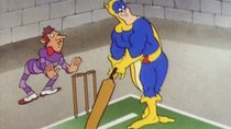 Bananaman - Episode 8 - Battle of the Century