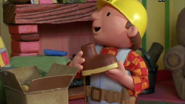 Bob the Builder Season 3 Episode 1