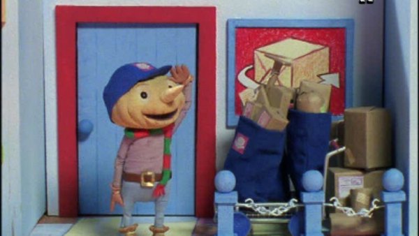Bob the Builder Season 3 Episode 6