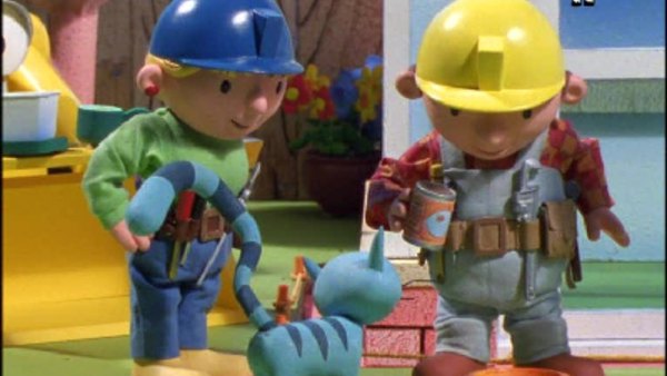 Bob the Builder Season 3 Episode 7