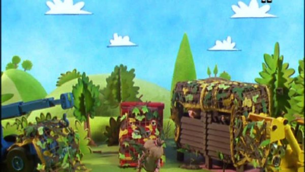 Bob the Builder Season 5 Episode 9