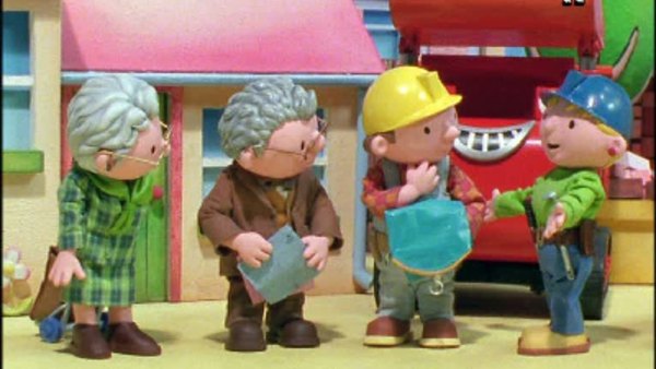Bob the Builder Season 5 Episode 10